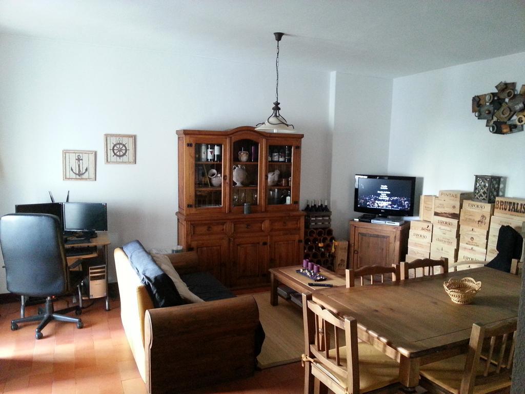 Armador Apartment Armacao de Pera Luaran gambar